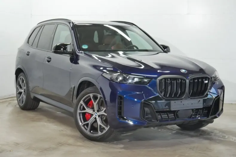 BMW X5 M60 din 2024 cu 16.500 km - oferta BMW114118 - foto 2