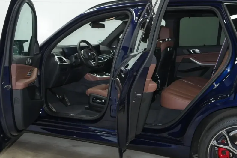 BMW X5 M60 din 2024 cu 16.500 km - oferta BMW114118 - foto 3