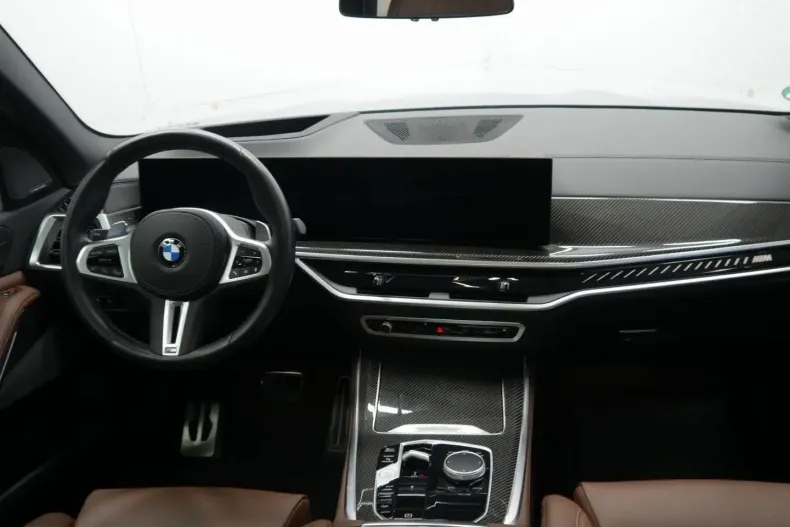 BMW X5 M60 din 2024 cu 16.500 km - oferta BMW114118 - foto 4