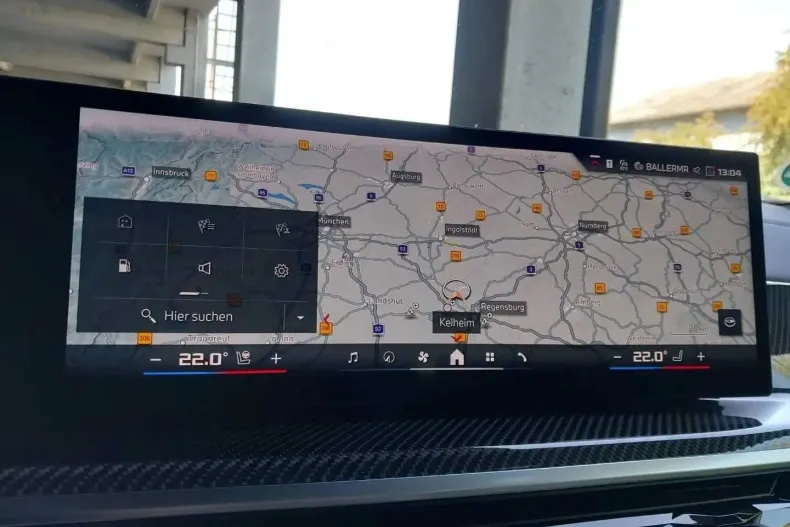 BMW X5 M60 din 2024 cu 16.500 km - oferta BMW114118 - foto 5