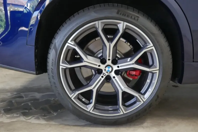 BMW X5 M60 din 2024 cu 16.500 km - oferta BMW114118 - foto 10