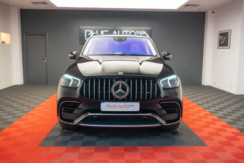 Mercedes-Benz GLE 63 AMG din 2022 cu 54.500 km - oferta MER114127 - foto 2