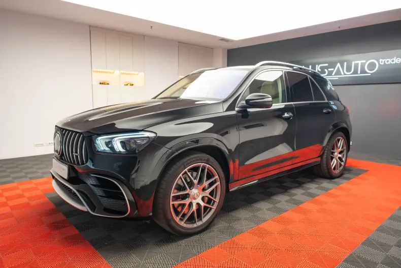 Mercedes-Benz GLE 63 AMG din 2022 cu 54.500 km - oferta MER114127 - foto 3