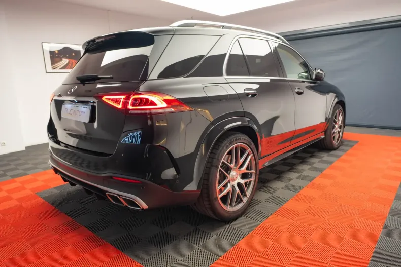 Mercedes-Benz GLE 63 AMG din 2022 cu 54.500 km - oferta MER114127 - foto 6