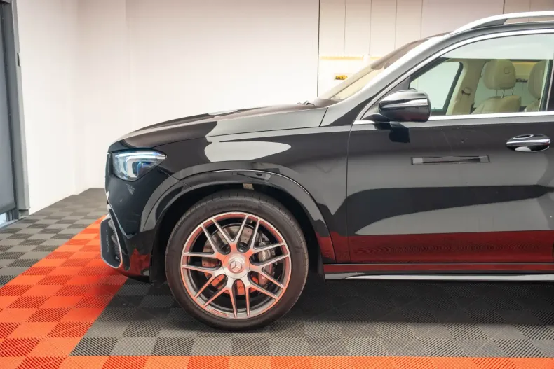 Mercedes-Benz GLE 63 AMG din 2022 cu 54.500 km - oferta MER114127 - foto 7