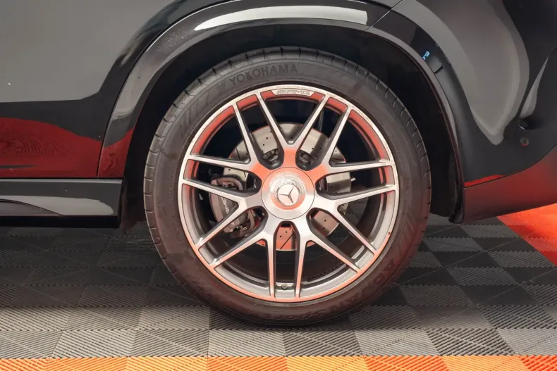 Mercedes-Benz GLE 63 AMG din 2022 cu 54.500 km - oferta MER114127 - foto 10