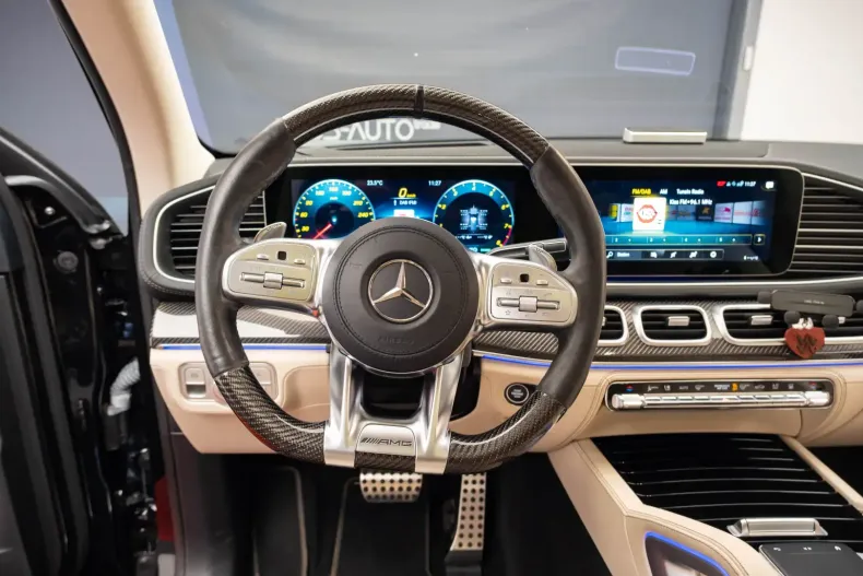 Mercedes-Benz GLE 63 AMG din 2022 cu 54.500 km - oferta MER114127 - foto 12