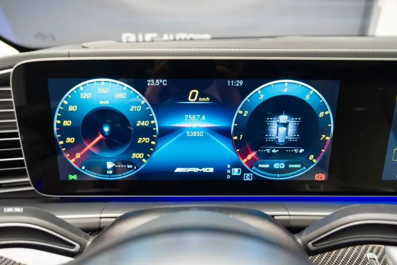 Mercedes-Benz GLE 63 AMG din 2022 cu 54.500 km - oferta MER114127 - foto 14