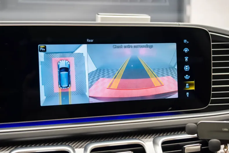 Mercedes-Benz GLE 63 AMG din 2022 cu 54.500 km - oferta MER114127 - foto 22