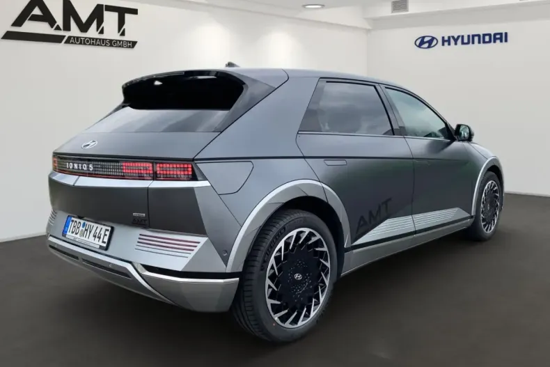 Hyundai IONIQ 5 din 2023 cu 11.500 km - oferta HYU114129 - foto 3