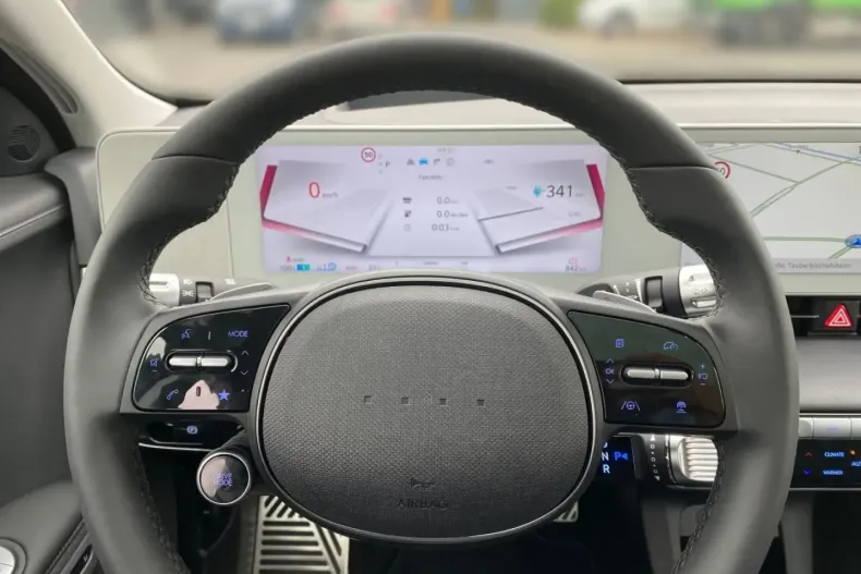 Hyundai IONIQ 5 din 2023 cu 11.500 km - oferta HYU114129 - foto 8