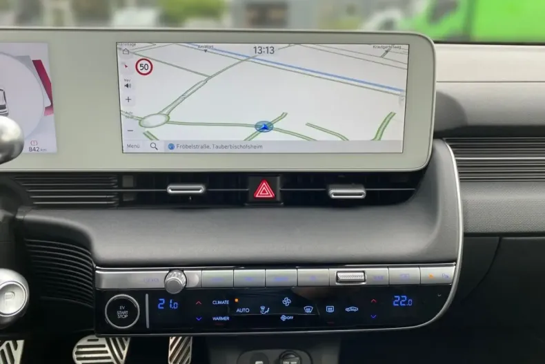 Hyundai IONIQ 5 din 2023 cu 11.500 km - oferta HYU114129 - foto 9