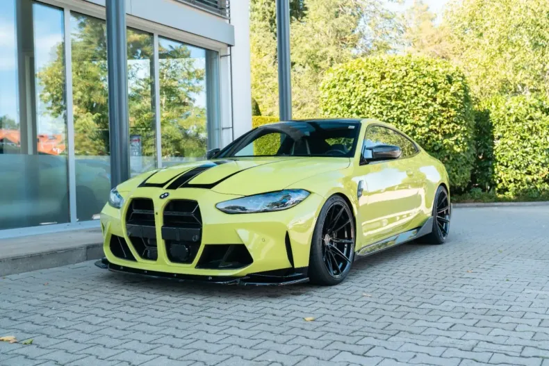 BMW M4 din 2023 cu 6.990 km - oferta BMW114130 - foto 1