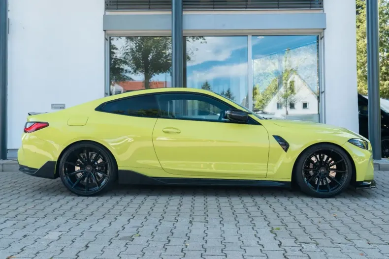 BMW M4 din 2023 cu 6.990 km - oferta BMW114130 - foto 4