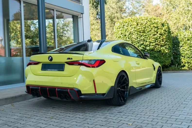 BMW M4 din 2023 cu 6.990 km - oferta BMW114130 - foto 5