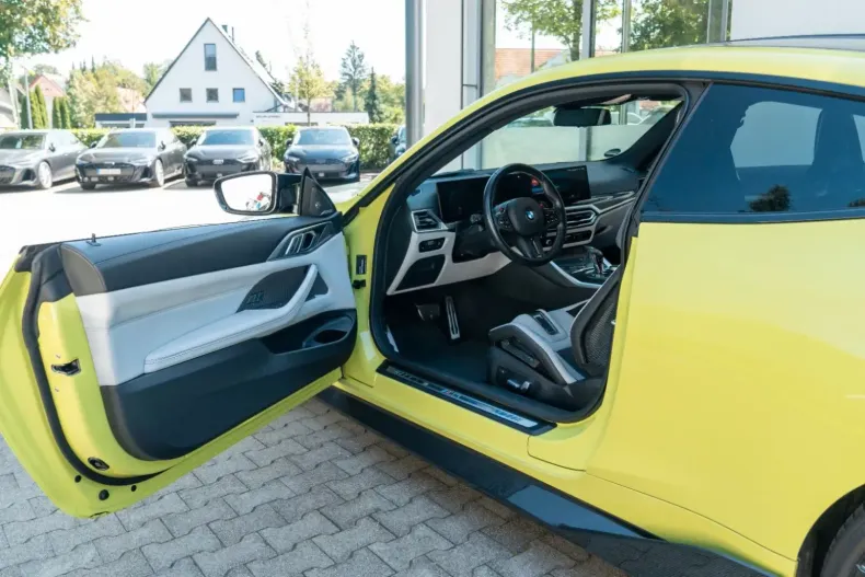 BMW M4 din 2023 cu 6.990 km - oferta BMW114130 - foto 9
