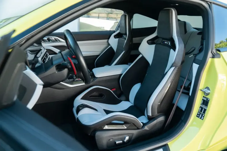 BMW M4 din 2023 cu 6.990 km - oferta BMW114130 - foto 11