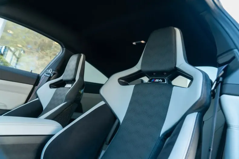 BMW M4 din 2023 cu 6.990 km - oferta BMW114130 - foto 12