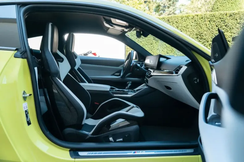 BMW M4 din 2023 cu 6.990 km - oferta BMW114130 - foto 16