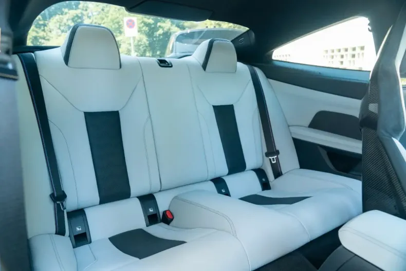 BMW M4 din 2023 cu 6.990 km - oferta BMW114130 - foto 19