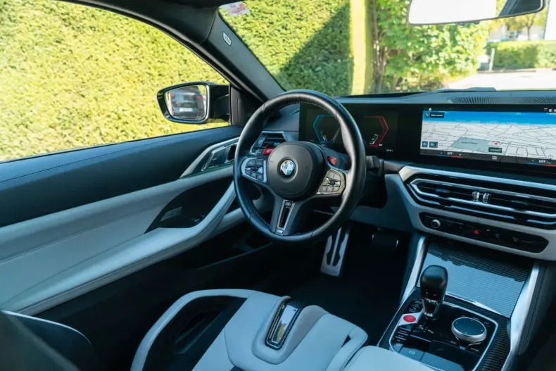 BMW M4 din 2023 cu 6.990 km - oferta BMW114130 - foto 20