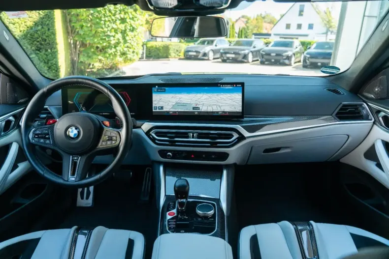 BMW M4 din 2023 cu 6.990 km - oferta BMW114130 - foto 21