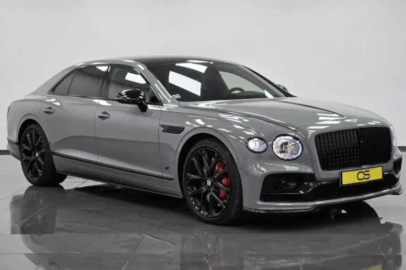 Bentley Flying Spur din 2023 cu 9.000 km - oferta BEN114131 - foto 4