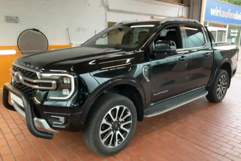 Ford Ranger din 2024 cu 51.891 km - oferta FOR114134 - foto 1