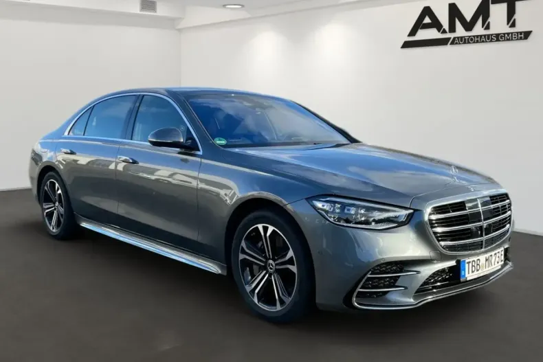 Mercedes-Benz S 580 din 2023 cu 49.000 km - oferta MER114135 - foto 2