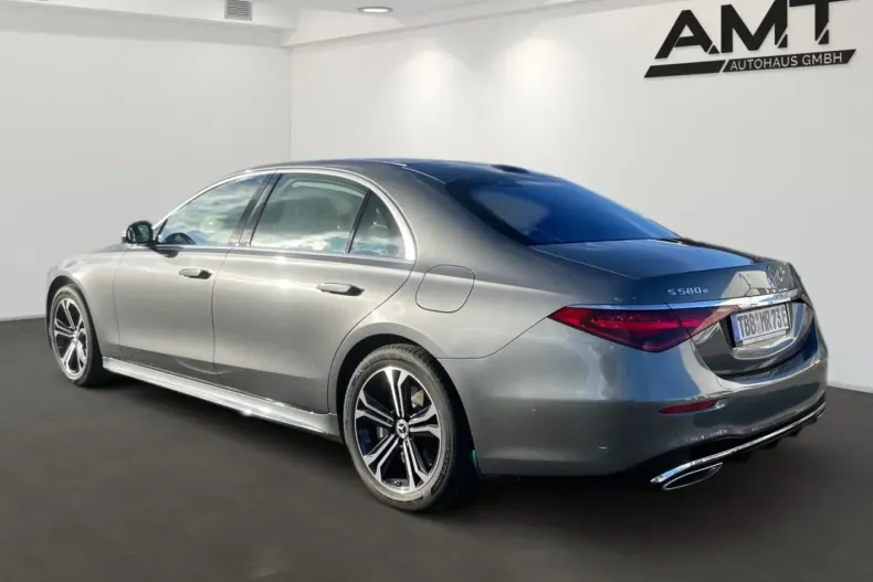 Mercedes-Benz S 580 din 2023 cu 49.000 km - oferta MER114135 - foto 4