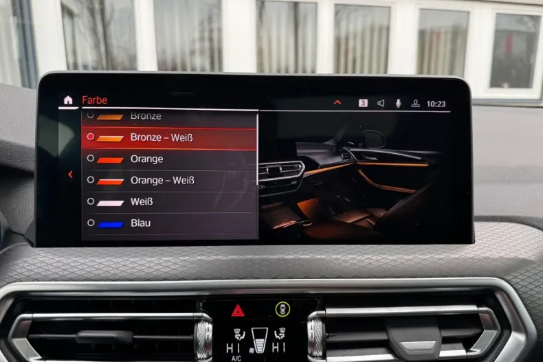 BMW X4 din 2024 cu 16.025 km - oferta BMW114136 - foto 18