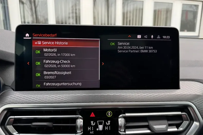 BMW X4 din 2024 cu 16.025 km - oferta BMW114136 - foto 29