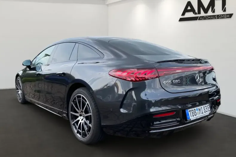 Mercedes-Benz EQS din 2023 cu 48.000 km - oferta MER114137 - foto 4