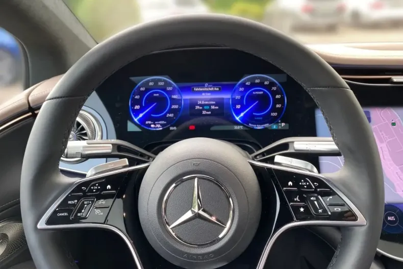 Mercedes-Benz EQS din 2023 cu 48.000 km - oferta MER114137 - foto 8