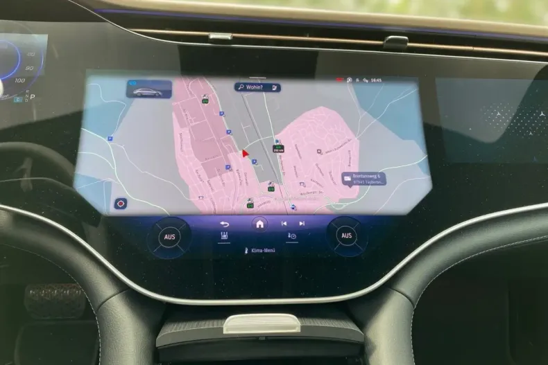 Mercedes-Benz EQS din 2023 cu 48.000 km - oferta MER114137 - foto 9