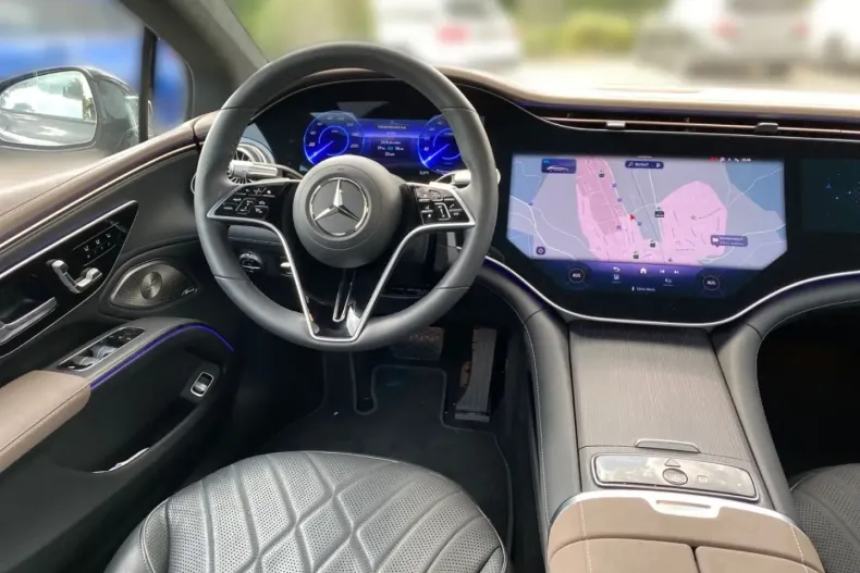 Mercedes-Benz EQS din 2023 cu 48.000 km - oferta MER114137 - foto 10