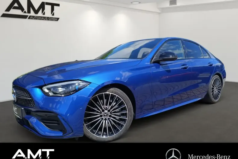 Mercedes-Benz C 300 din 2024 cu 19.800 km - oferta MER114138 - foto 1