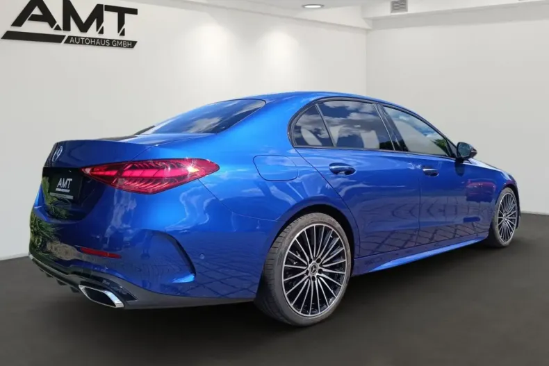 Mercedes-Benz C 300 din 2024 cu 19.800 km - oferta MER114138 - foto 3