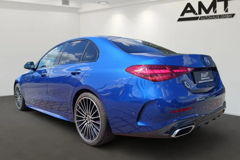 Mercedes-Benz C 300 din 2024 cu 19.800 km - oferta MER114138 - foto 4