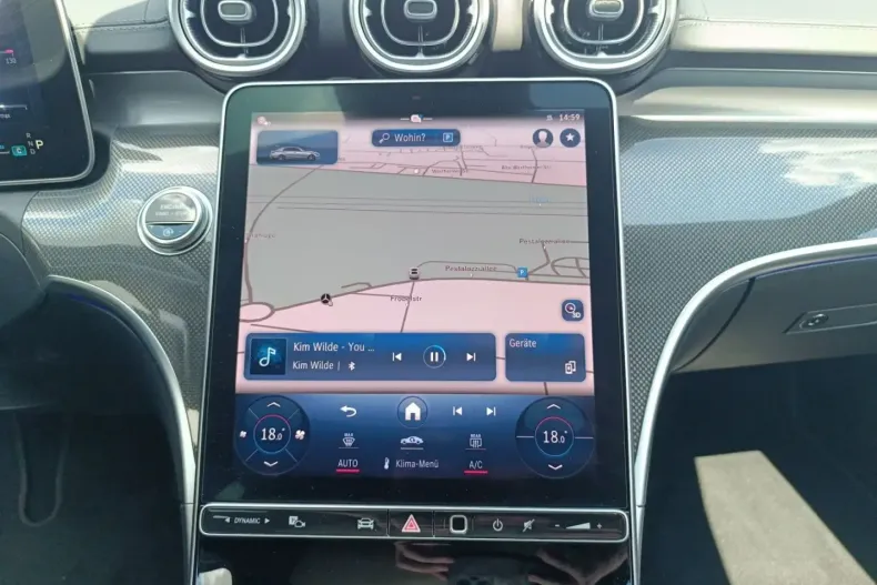 Mercedes-Benz C 300 din 2024 cu 19.800 km - oferta MER114138 - foto 7