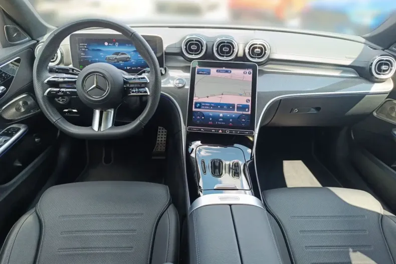 Mercedes-Benz C 300 din 2024 cu 19.800 km - oferta MER114138 - foto 9