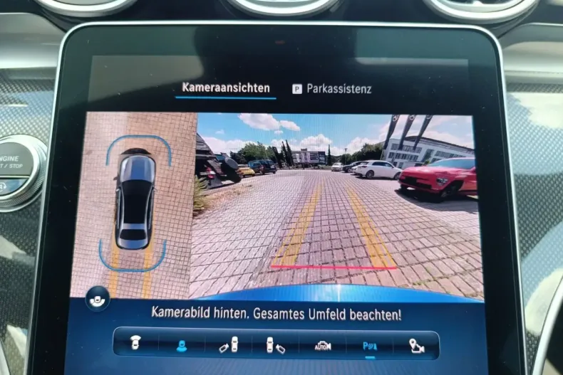 Mercedes-Benz C 300 din 2024 cu 19.800 km - oferta MER114138 - foto 12