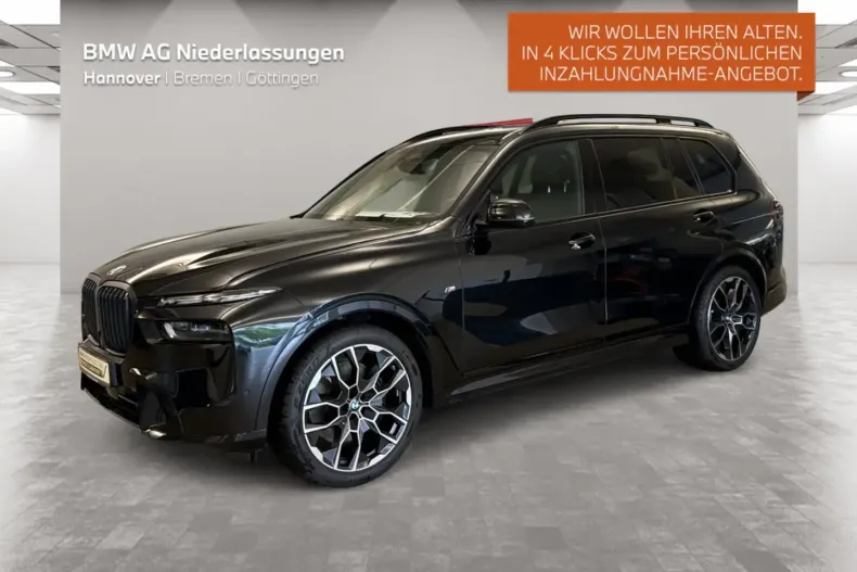BMW X7 din 2024 cu 31.773 km - oferta BMW114139 - foto 1