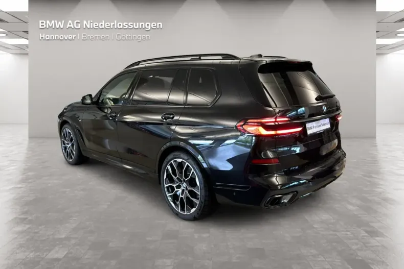 BMW X7 din 2024 cu 31.773 km - oferta BMW114139 - foto 2