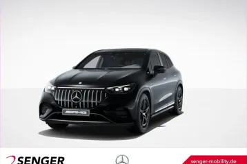 Mercedes-Benz EQE SUV din 2023 - oferta MER114144