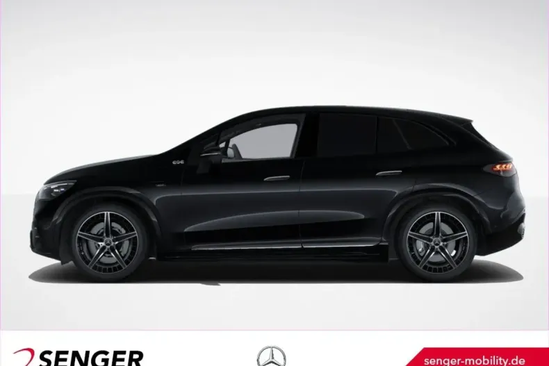 Mercedes-Benz EQE SUV din 2023 cu 13.477 km - oferta MER114144 - foto 3