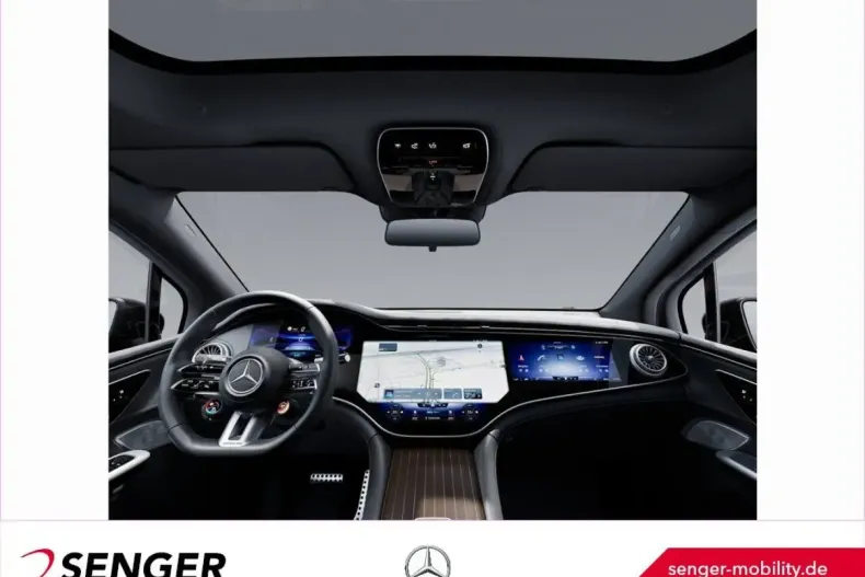 Mercedes-Benz EQE SUV din 2023 cu 13.477 km - oferta MER114144 - foto 7