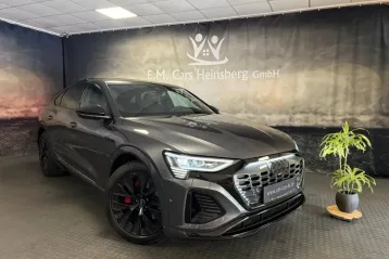 Audi Q8 din 2023 - oferta AUD114146