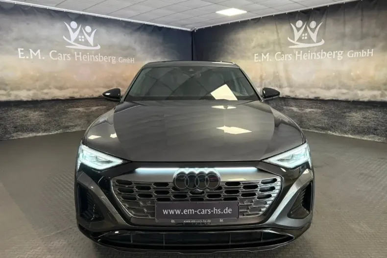Audi Q8 din 2023 cu 49.800 km - oferta AUD114146 - foto 2