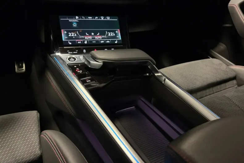 Audi Q8 din 2023 cu 49.800 km - oferta AUD114146 - foto 14